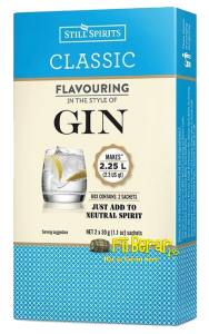 Still Spirits Classic Gin 02